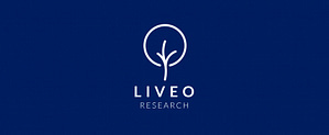 Liveo Research ロゴ